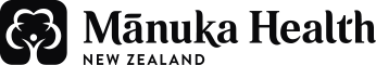 Logo Manuka Health New Zealand